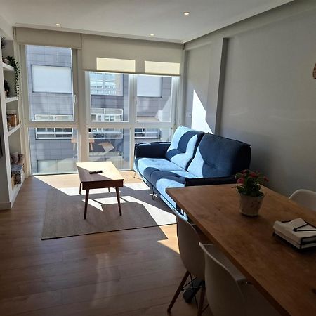 Apt Moderno Centrico Y Soleado Pontevedra Exterior foto